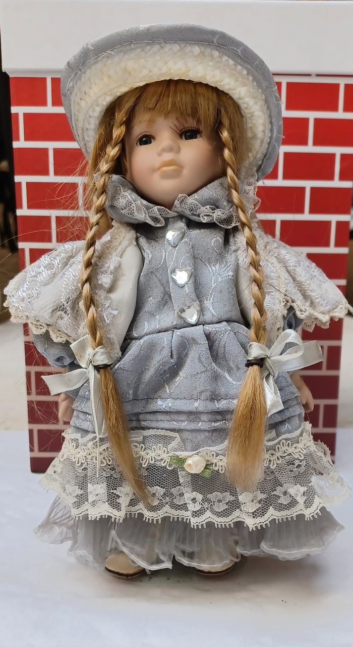 Poupee de collection