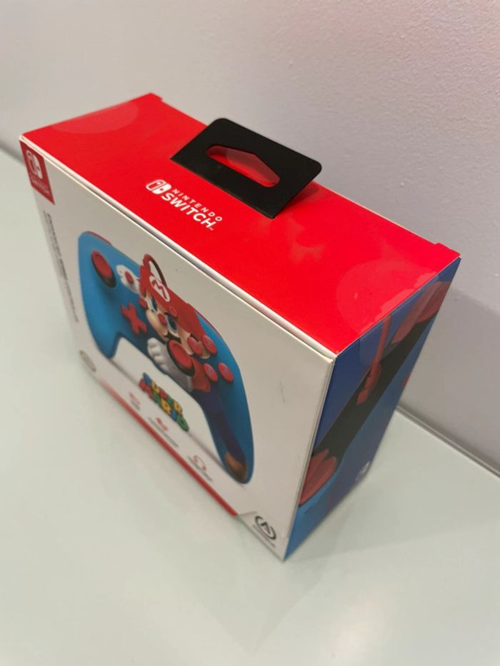 Manette Mario - photo numéro 2