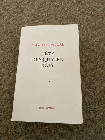 Camille pascale