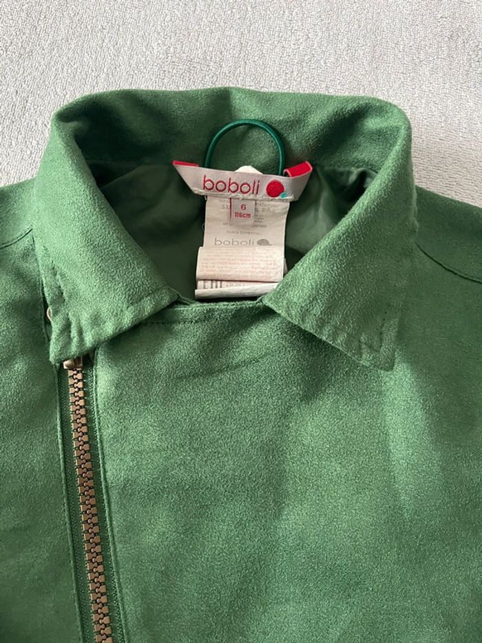 Veste 6 ans - photo numéro 3