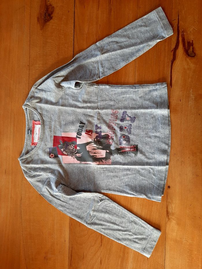 T-shirt Kid's Graffiti