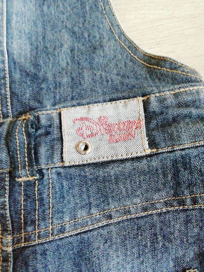 Robe en jeans 6 ans Disney - photo numéro 6