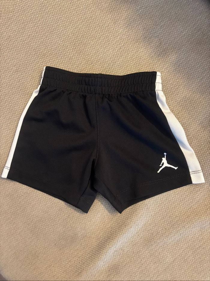 Short Jordan