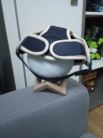 Bonnet de protection bébé