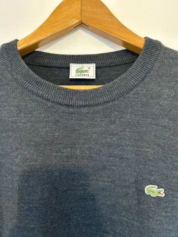 Lacoste pull laine