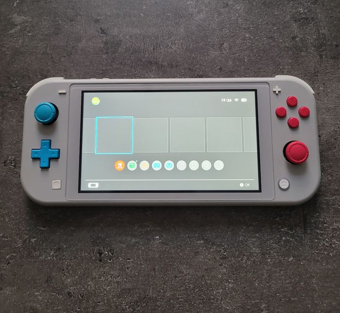 Nintendo Switch Lite collector