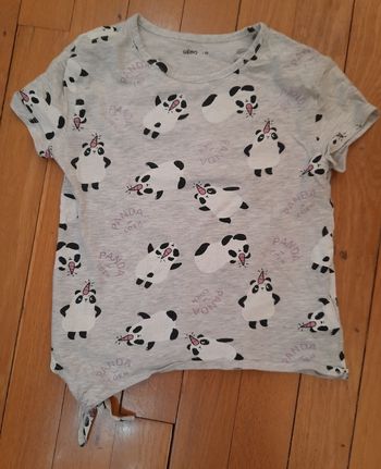 T shiry manches courtes