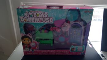 25€ Salle de musique Groovy Gaby 