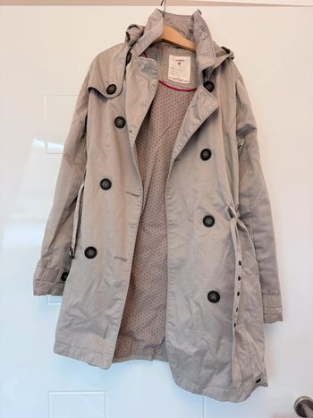Veste Trench Okaidi en 12ans