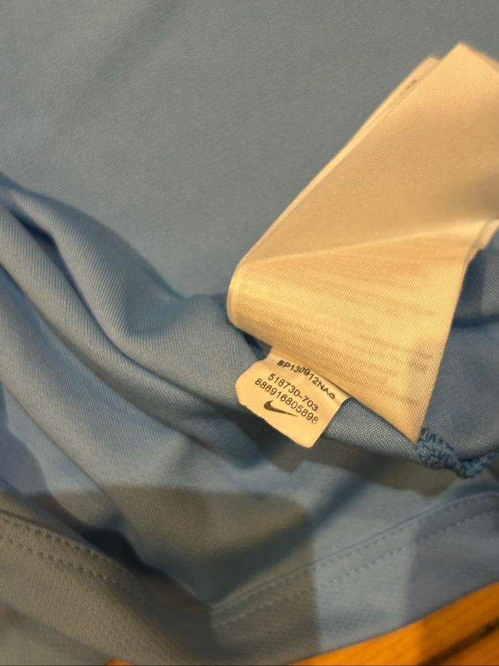 Maillot Kun Agüero - photo numéro 4