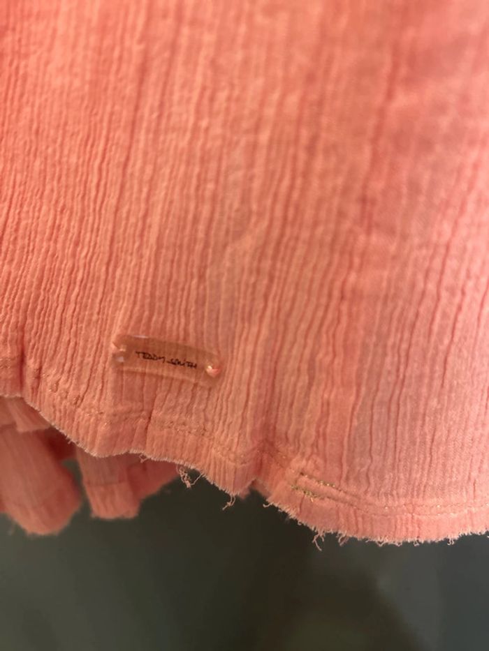 Chemisier Teddy Smith Femme taille S - photo numéro 3