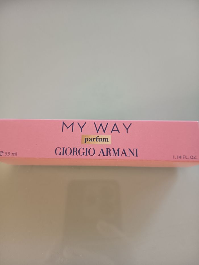 Eau de parfum