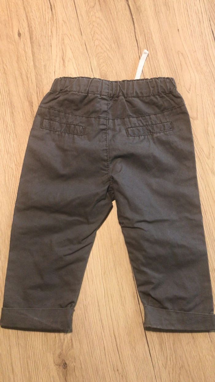 Pantalon gris - photo numéro 5