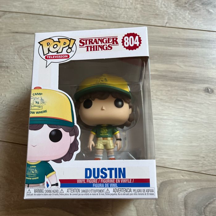 Pop dustin