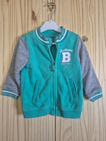 Veste coupe vent orchestra