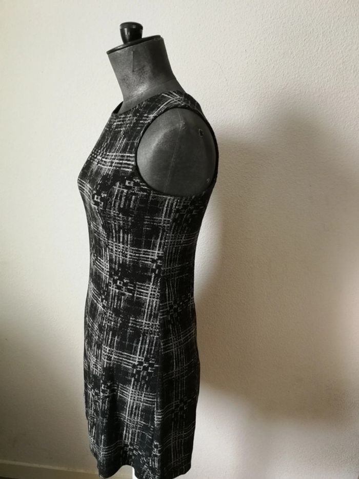 Robe courte Orchestra noir gris t 36 S - photo numéro 2