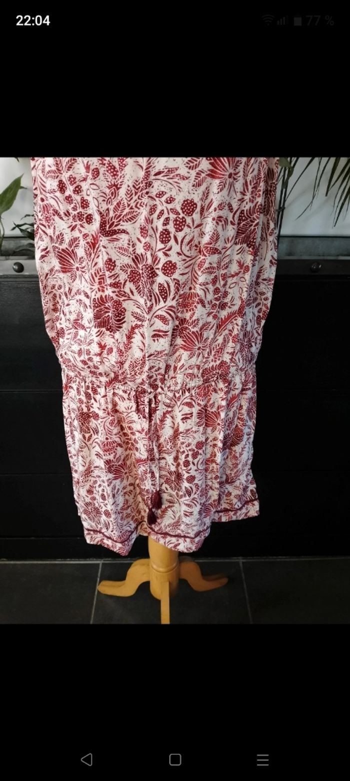 Robe d'été à bretelles Promod - photo numéro 4