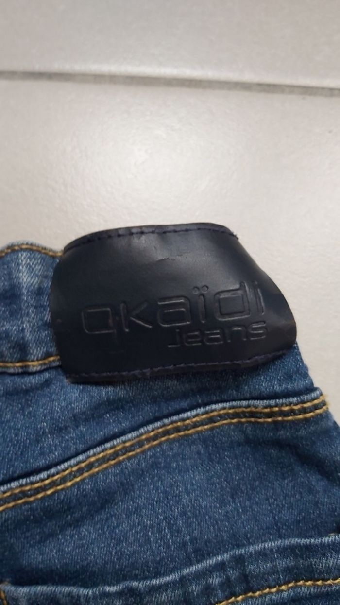 Jeans skinny 9 ans - photo numéro 5