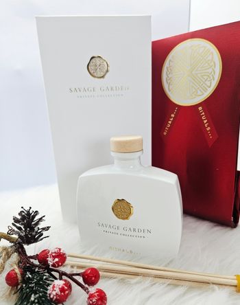 Senteur Savage garden Rituals
