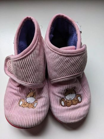 Chaussons