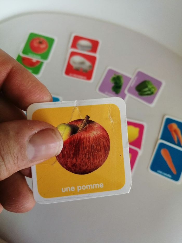 Lot de 4 petits jeux de cartes complets. - photo numéro 3