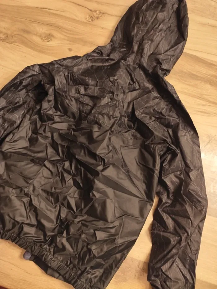 Imperméable 10-11ans quechua - photo numéro 5