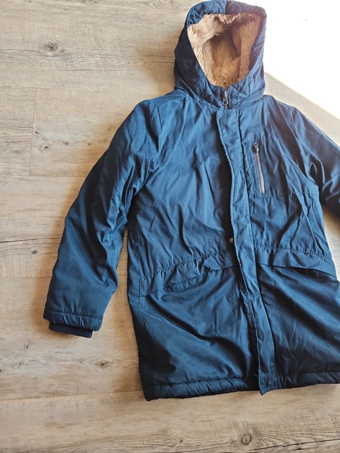Parka garçon 10 ans - photo numéro 2