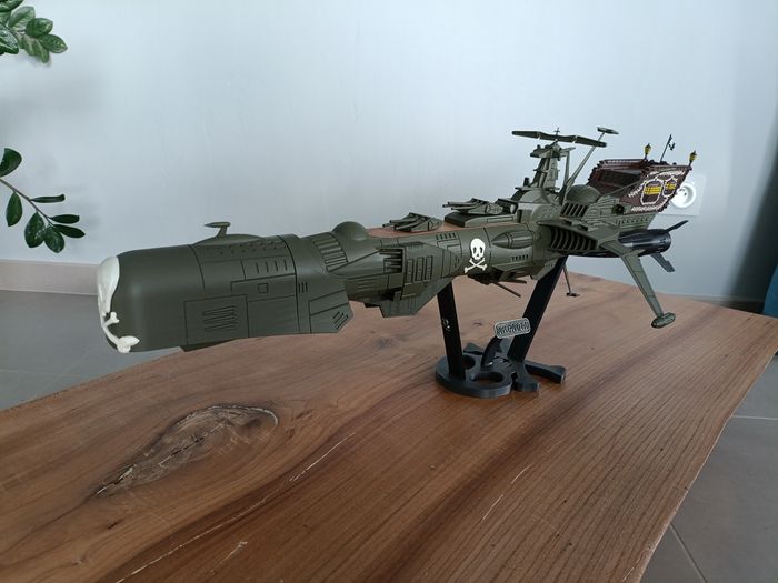 Arcadia Albator 70 cm - photo numéro 2