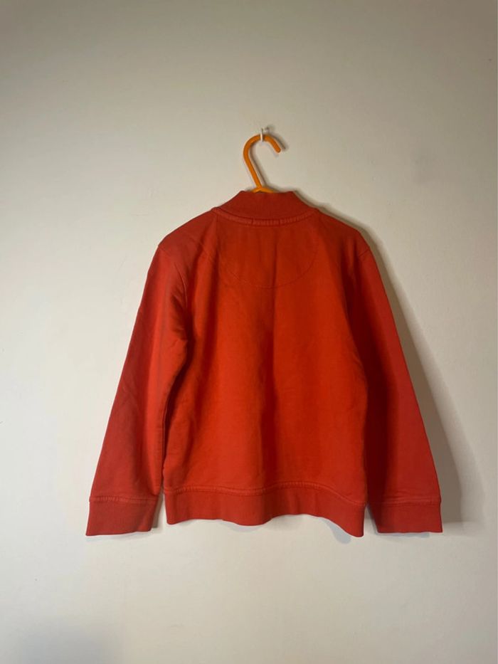 Gilet zippé dpam 6 ans mixte - photo numéro 7