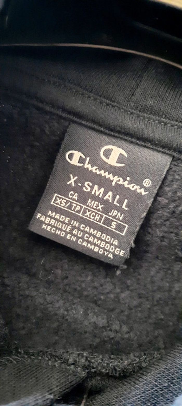Sweat à capuche - photo numéro 6