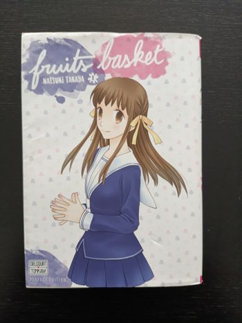 Fruits basket tome 1