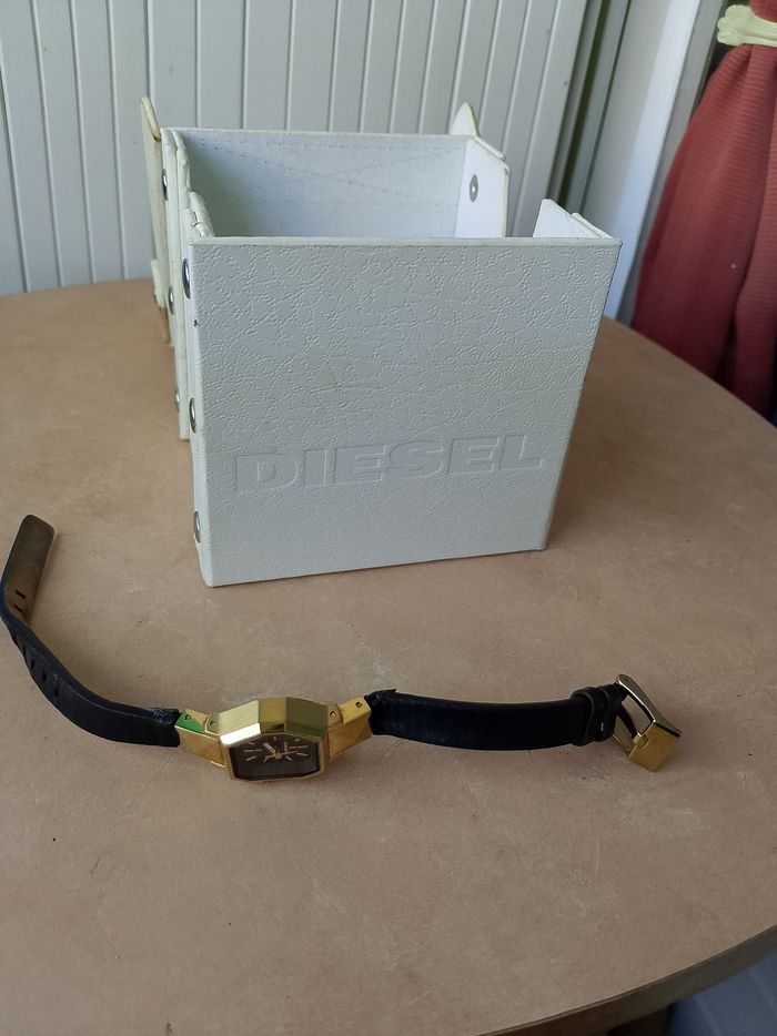 Montre Diesel femme - photo numéro 3