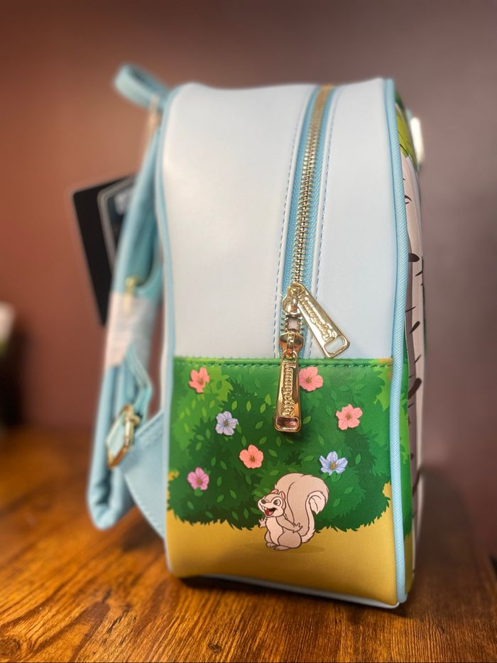 Sac à dos Blanche-neige Disney Loungefly neuf - photo numéro 7