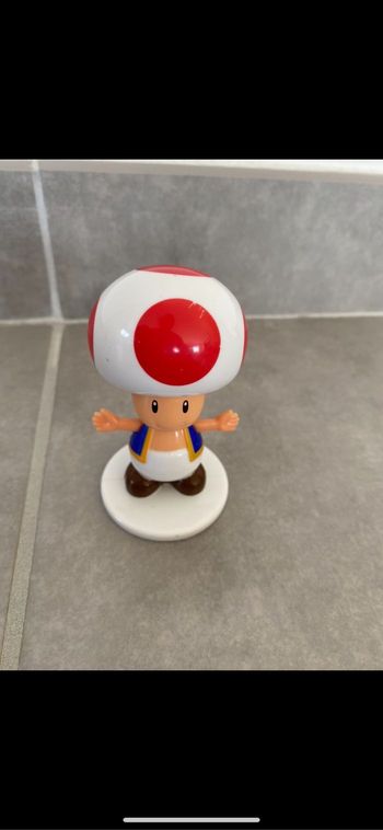 Figurine Toad
