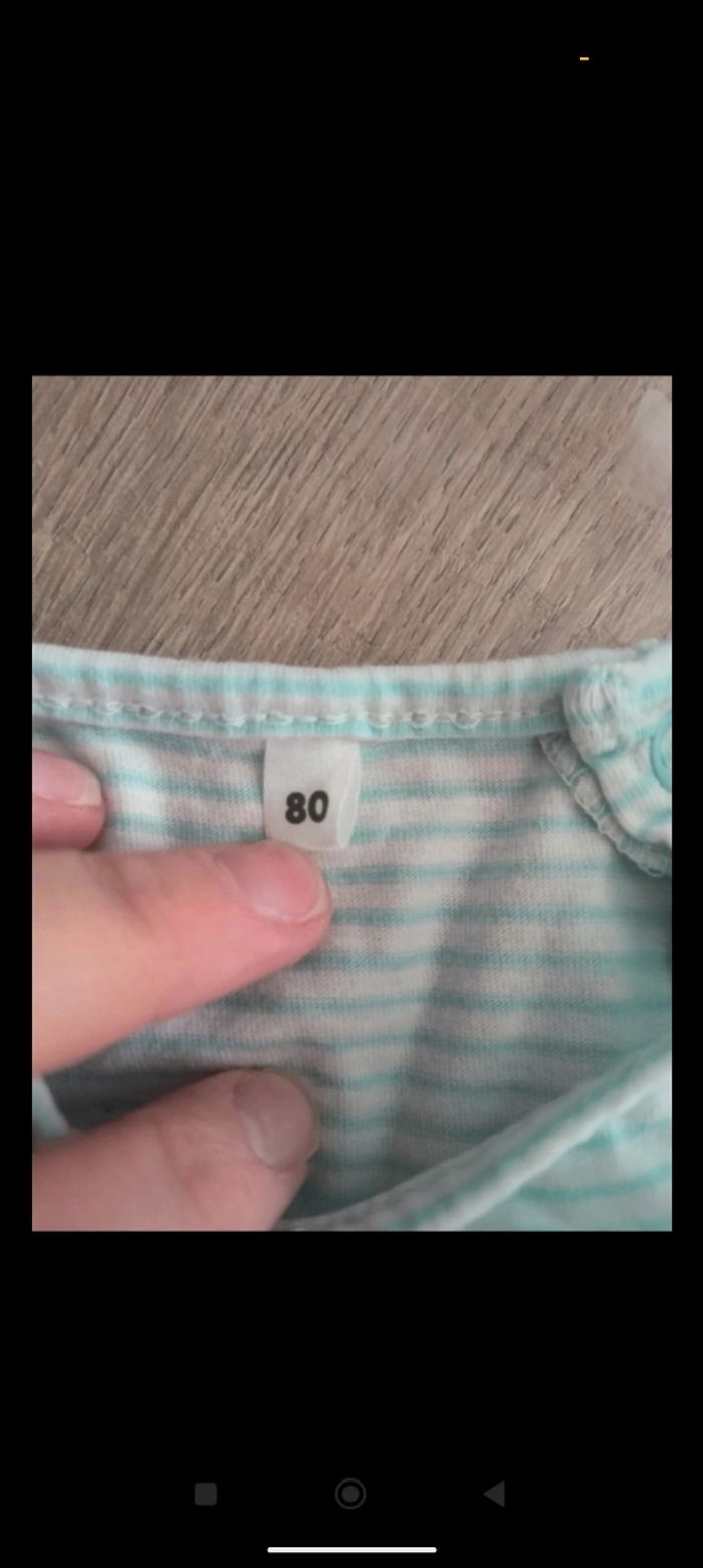 Robe 12 mois - photo numéro 2