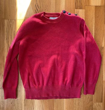 Pull maille irisé Petit Bateau