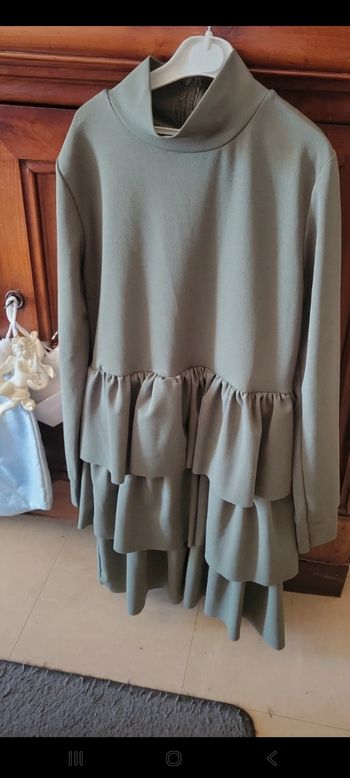 Jolie robe buste