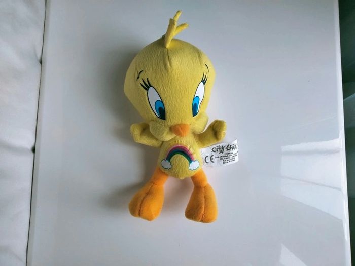 Peluche titi