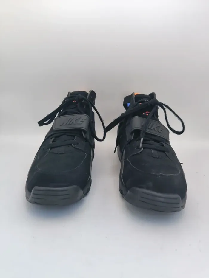 Baskets homme Nike Air Trainer Huarache Taille 44 - photo numéro 5