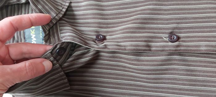 Chemise manche courte M - photo numéro 3
