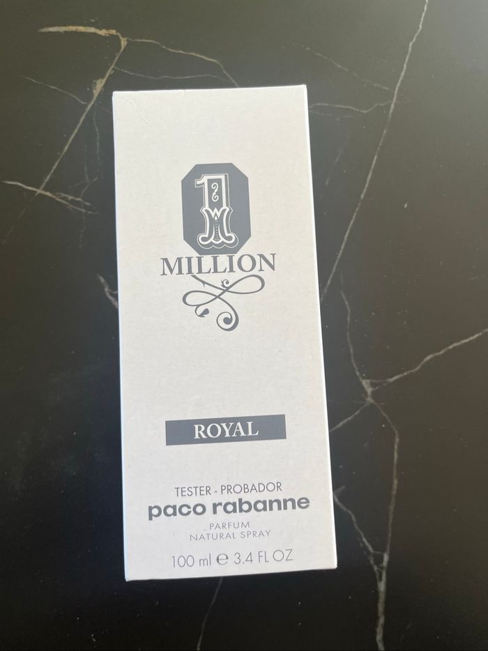 Parfum 1million élixir Paco Rabanne - photo numéro 2
