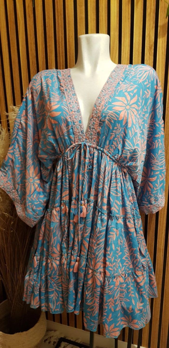 Robe bohème