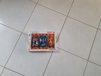 Puzzle Harry Potter 104 pièces