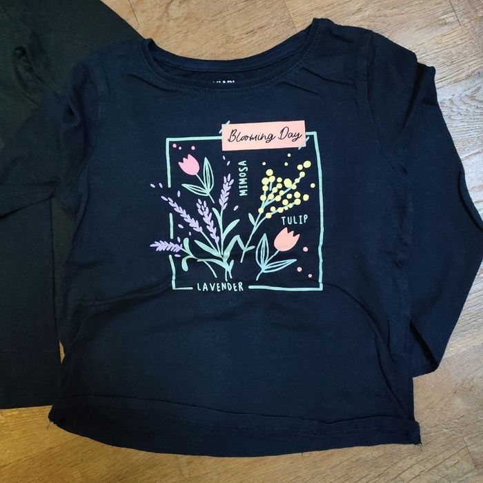 Tee shirt manches longues - photo numéro 2