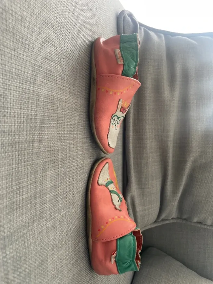 Chaussons Tichoups - photo numéro 3