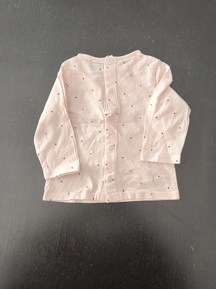 T-shirt à manches longues - photo numéro 4