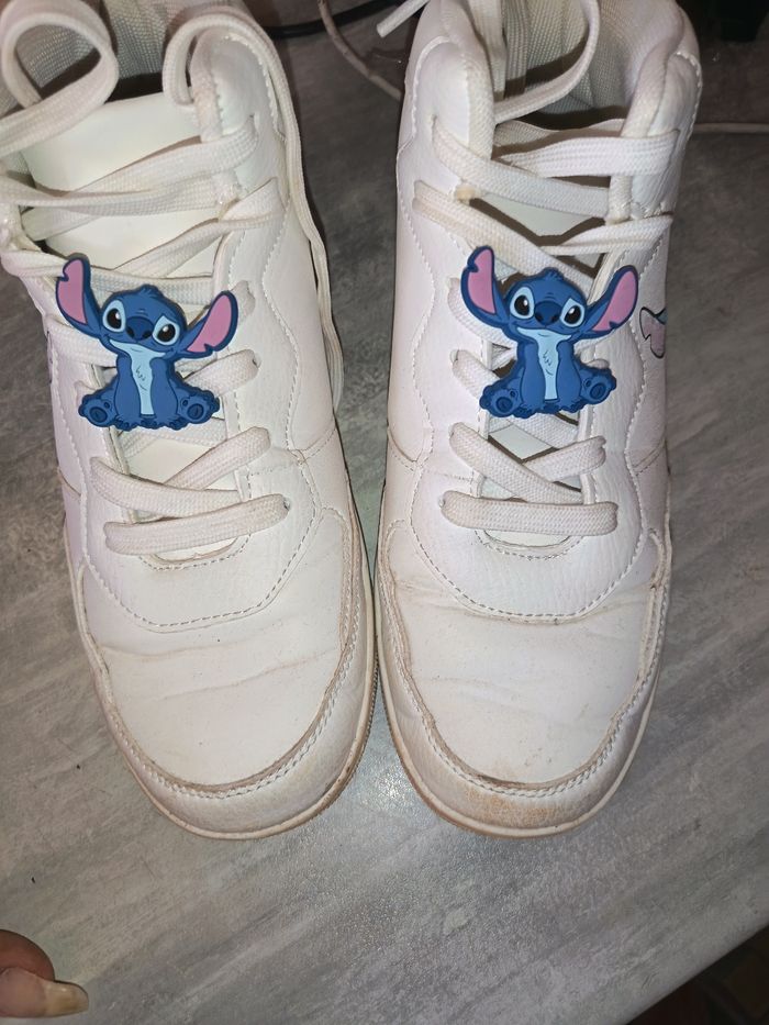 Chaussures stitch - photo numéro 5