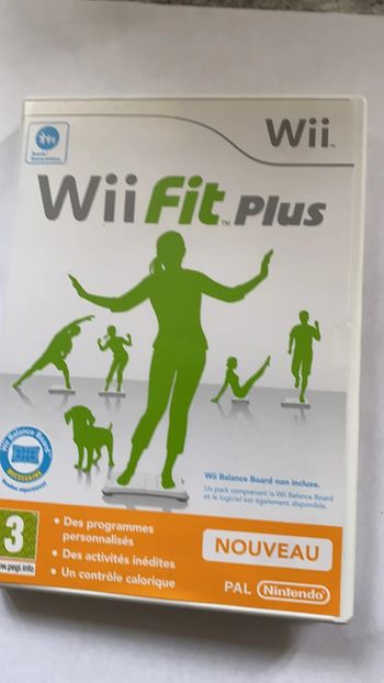 Jeu wii d’occasion Nintendo
