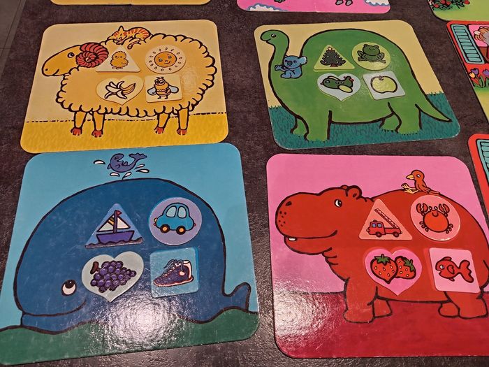 Jeu  éducatif - photo numéro 3