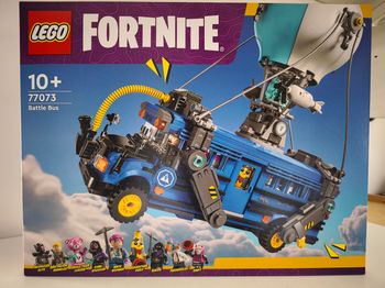 Lego scellé 77073